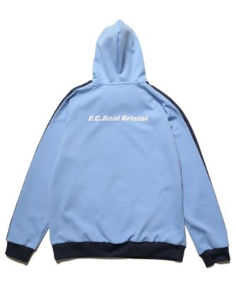 フーディー TRAINING TRACK HOODIE FCRB