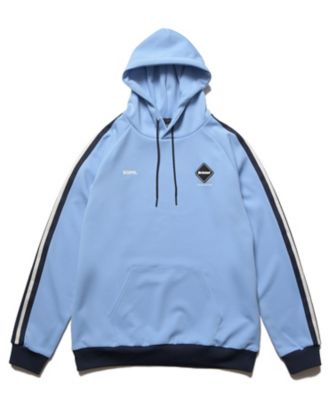 専用FCRB TRAINING TRACK HOODIE上のみ SOPH. | TRAINING TRACK HOODIE(M NAVY):
