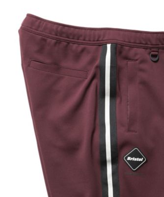 パンツ TRAINING TRACK RIBBED PANTS