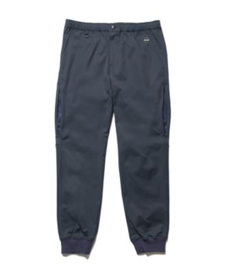 美品FCRB VENTILATION PANTS M 値引き可 パンツ VENTILATION RIBBED PANTS