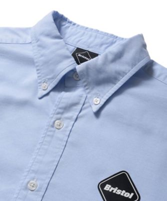 【値下げ】FCRB 22SS EMBLEM ポロシャツ Lサイズ ホワイト F.C.Real Bristol エフシーレアルブリストル 22SS EMBLEM POLO