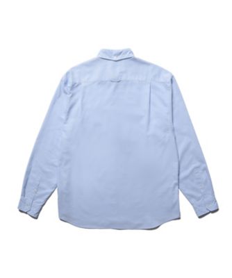 シャツ COOLMAX EMBLEM B．D SHIRT