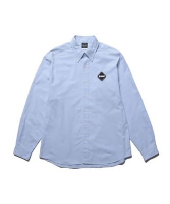 ＜F.C.Real Bristol＞シャツ　ＣＯＯＬＭＡＸ　ＥＭＢＬＥＭ　Ｂ．Ｄ　ＳＨＩＲＴ　ＦＣＲＢー２５２０８９