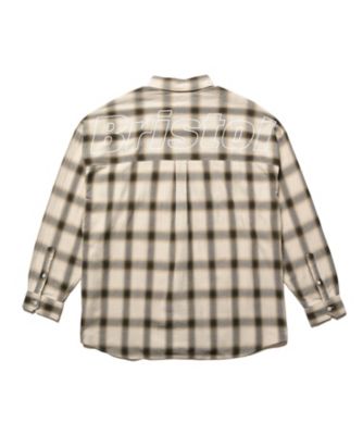 【希少レア】F.C.R.B. BIG LOGO LONG PISTE 希少レア】F.C.R.B. BIG LOGO LONG PISTE