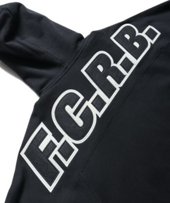 FCRB ブリストル BIG LOGO ナイロンパーカー 楽天市場】F.C.Real Bristol エフシーレアルブリストル パーカー