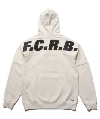 FCRB Bristol EMBLEM HOODIE エンブレムフーディー XL F.C.Real Bristol＞BIG LOGO BAGGY SWEAT HOODIE | MAKES ONLINE