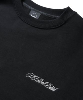 スウェット SCRIPT CREWNECK SWEAT FCRBー