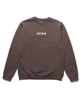 FCRB ブリストル　アンダーレイヤー　クルーネック　212072 FCRB ブリストル アンダーレイヤー クルーネック 212072|mercari