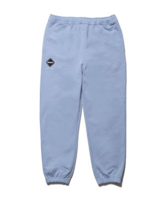 F.C.Real Bristol/エフシーレアルブリストル パンツ EMBLEM SWEAT PANTS FCRBー252096 LIGHT BLUE パンツ・ズボン【三越伊勢丹/公式】