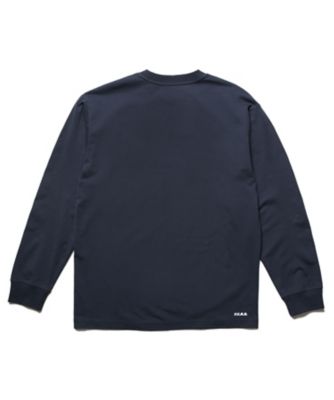 FCRB Bristol ブリストル　カットソー希少　サイズL　【送料込み】 新品XLライトブルー F C Real Bristol VERTICAL LOGO POCKET TEE
