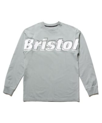 FCRB Bristol ブリストル　カットソー希少　サイズL　【送料込み】 カットソー TECH SWEAT CREWNECK TOP