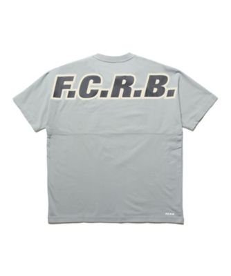 美品 FCRB BIG LOGO L/S BAGGY TEE Mサイズ Fcrb M size L/S BIG LOGO TEAM BAGGY TEE