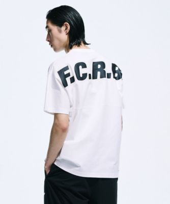 Tシャツ BIG LOGO BAGGY TEE FCRBー