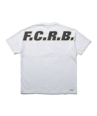 エフシーアールビー　ビッグロゴＴシャツ　タグ付き新品未使用品 Tシャツ BIG LOGO BAGGY TEE FCRBー