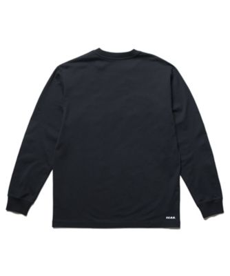 FCRB エフシーレアルブリストル 長袖Tシャツ ロンT 白 L ストリート F.C.Real Bristol エフシーレアルブリストル 21AW MLB TOUR L/S