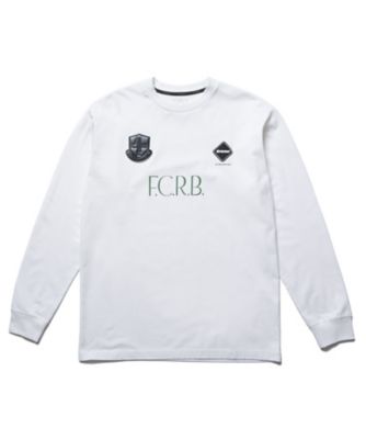 Bristol ロンT グレー Bristol ロンT グレー F.C.R.B. - F.C.REAL BRISTOL ロンT