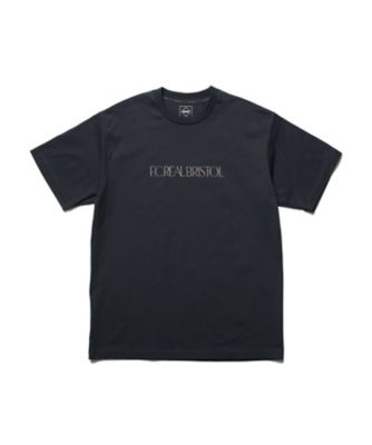 FCRB サッカー S/STシャツ　XLサイズ　ブリストル 22SS新品XL FCRBゲームシャツGAME SHIRTユニフォームF C Real