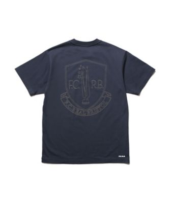 Tシャツ TROPHY CREST TEE FCRBー