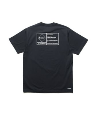 レアルブリストル　ハーレ　コラボ　Tシャツ　FCRB Tシャツ SIGNATURE TEE FCRB－252102