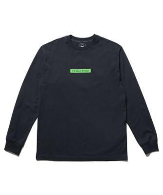 Tシャツ ANALYTICAL L／S TEE FCRB