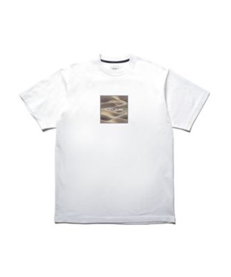 F.C.Real Bristol/エフシーレアルブリストル Tシャツ DESERT TEE FCRBー252106 WHITE トップス【三越伊勢丹/公式】