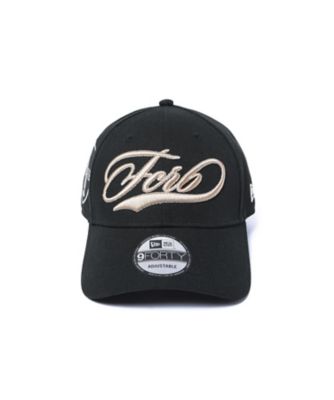 キャップ NEW ERA FLAG LOGO 9FORTY CAP