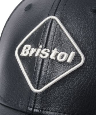 【新品】F.C. Real Bristol ☆EMBLEM 9FIFTY CAP キャップ NEW ERA EMBLEM 9FIFTY CAP