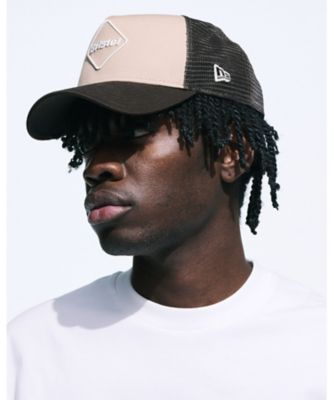 帽子 FCRB Bristol NEWERA 9FORTY MESH CAP キャップ NEW ERA 9FORTY AーFRAME MESH