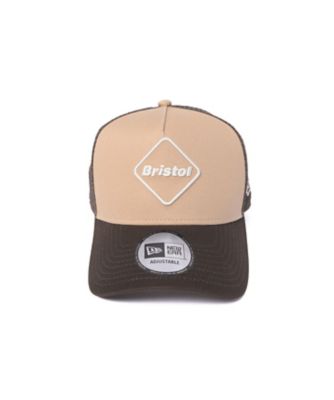 帽子 FCRB Bristol NEWERA 9FORTY MESH CAP Amazon.co.jp: 23AW黒黒F.C.Real BristolキャップNEW ERA 9FORTY