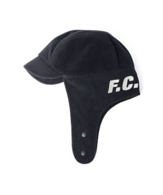 キャップ FLEECE FLIGHT CAP FCRBー