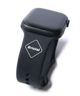 FCRB WATCH BAND Apple Watch用バンド SOPH. | WATCH BAND for Apple Watch(FREE BLACK):