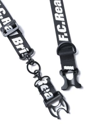 エフシーレアルブリストル　マルチストラップ　ＦＣＲＢ 新品同様 ストラップ MULTI STRAP FCRBー252117