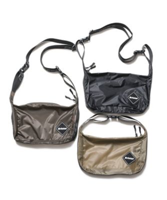 バッグ F.C.R.B Real Bristol 2Way Small Shoulder ショルダーバッグ TOUR MINI SHOULDER BAG