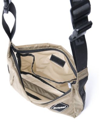 バッグ 2WAY SMALL SHOULDER BAG FCRB