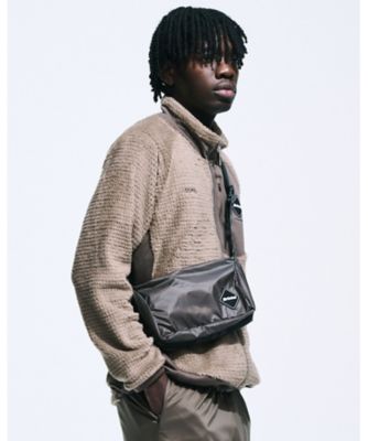 バッグ F.C.R.B Real Bristol 2Way Small Shoulder ショルダーバッグ TOUR MINI SHOULDER BAG