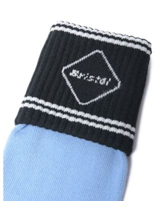 ソックス CUFF SOCKS FCRBー252124 | F.C.Real