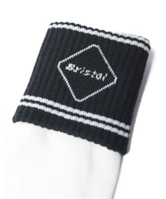 ソックス CUFF SOCKS FCRBー252124 | F.C.