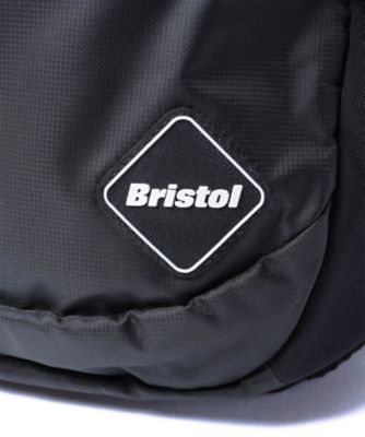 【美品】FCRB ✕ NEW ERA ブリストル　ショルダーバッグ ショルダーバッグ TOUR SHOULDER BAG FCRBー