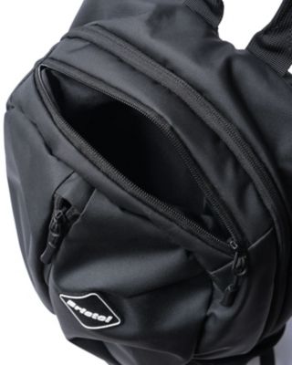 【希少】F.C.R.B. バックパック 黒 FCRB ブリストル F.C.Real Bristol エフシーレアルブリストル バッグ 20AW NEW