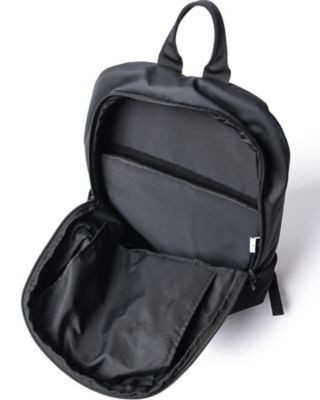 3*D様 Bristol ブラック リュック・バックパック fcrb バックパック ESSENTIAL BACKPACK FCRB