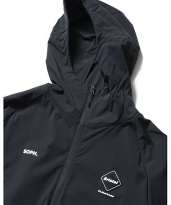 新品✨ドレステリア　4wayレインワークブルゾン　黒 DRESSTERIOR（ドレステリア） ブルゾン アウター 4WAYレインワーク