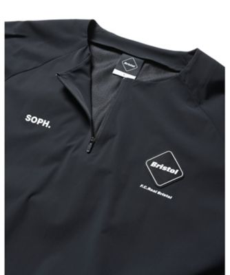 クオータージップピステ CORDURA4WAY STRETCH