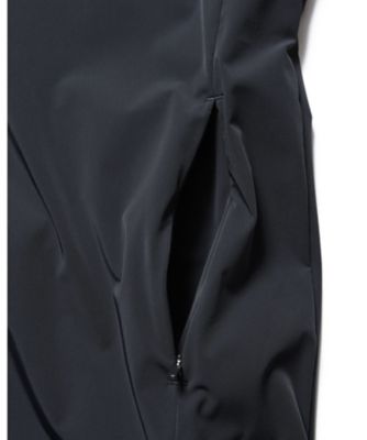 クオータージップピステ CORDURA4WAY STRETCH