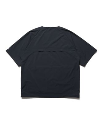 クオータージップピステ CORDURA4WAY STRETCH