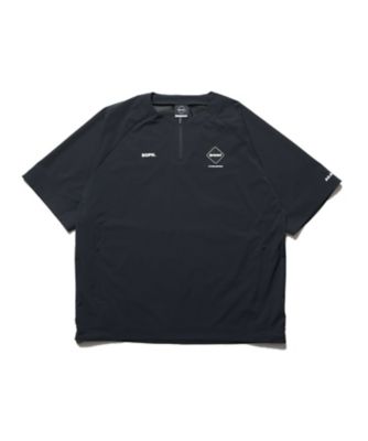 Bristol ブラック 長袖ピステ Sサイズ クオータージップピステ CORDURA4WAY STRETCH
