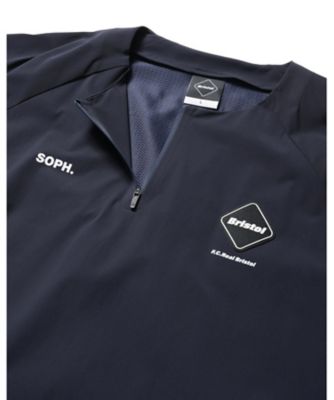 クオータージップピステ CORDURA4WAY STRETCH