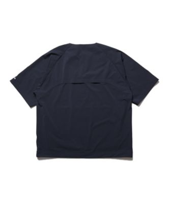 クオータージップピステ CORDURA4WAY STRETCH