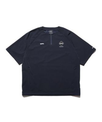 FC.Real Bristol ブリストル ピステL クルーネックピステ BANDANA NYLON PISTE FCRBー