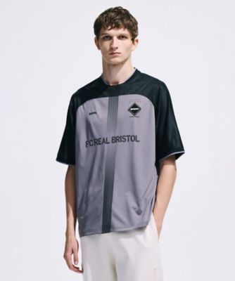 シャツ GAME SHIRT FCRBー260007 | F.C.Real