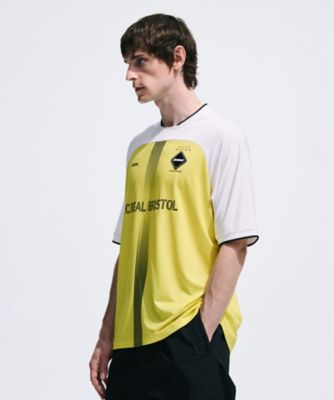 シャツ GAME SHIRT FCRBー260007 | F.C.Real